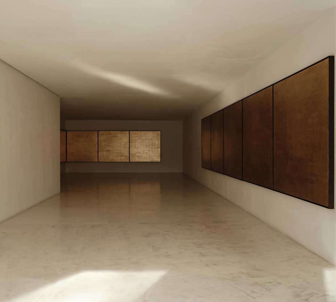 Miralls por JAIME SICILIA - Project Room 40 - ABA ART